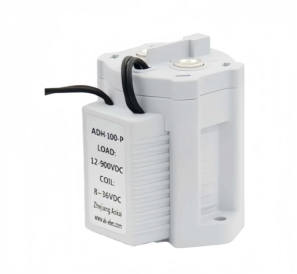 120V 200V Bateria Silnik samochodowy Wysoki przekaźnik DC stycznika